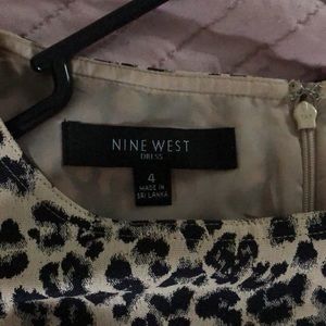 Nine West Dresses - Nine West Cheetah Print Dress Nine West Dresses - Nine West Cheetah Print Dress